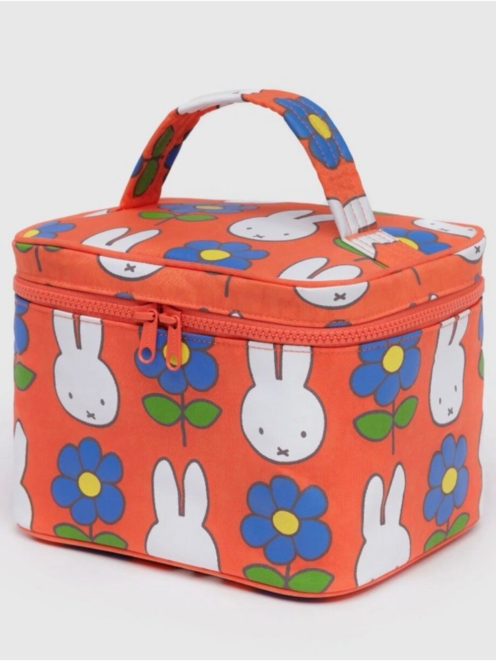 BAGGU x Miffy Large Cosmetic Case